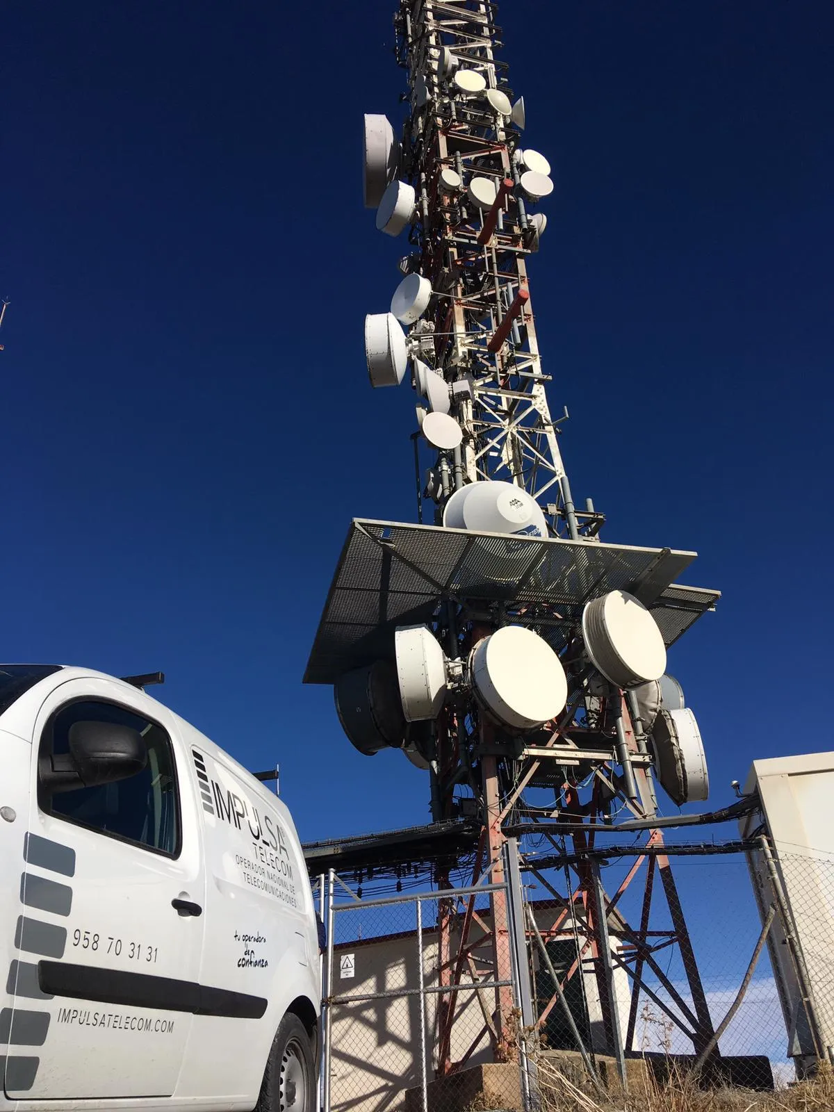 Impulsa Telecom - Grandes Proyectos