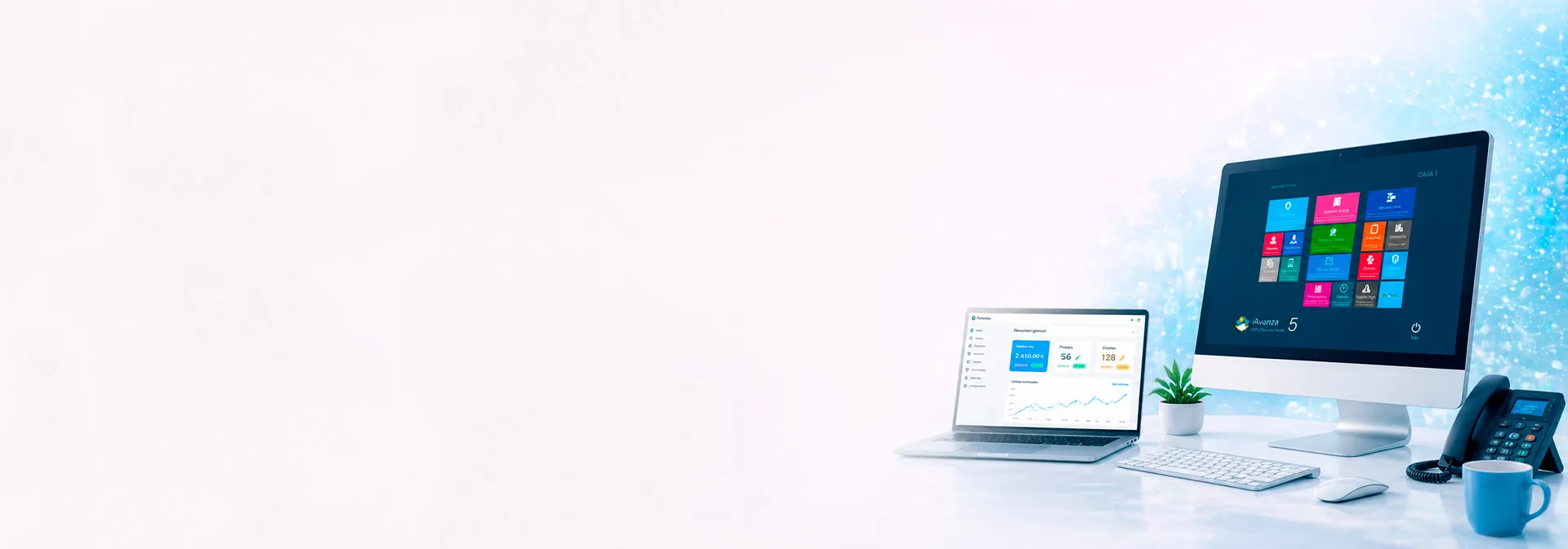 iaGestión Software para Pymes